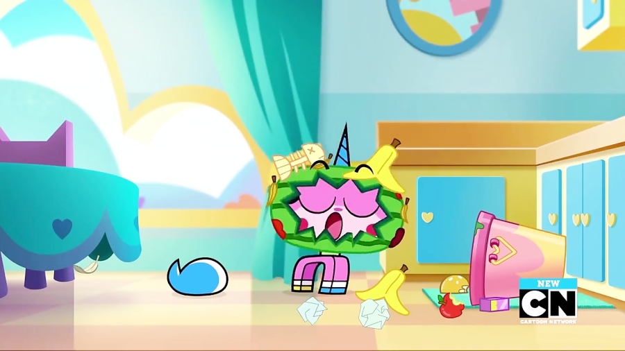 انیمیشن یونیکیتی Unikitty فصل 2 قسمت 5